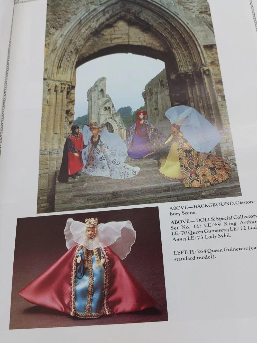 Vintage 1988 Hardcover Book The Peggy Nisbet Story - Doll Making by Peggy Nisbet - Picture 8 of 15
